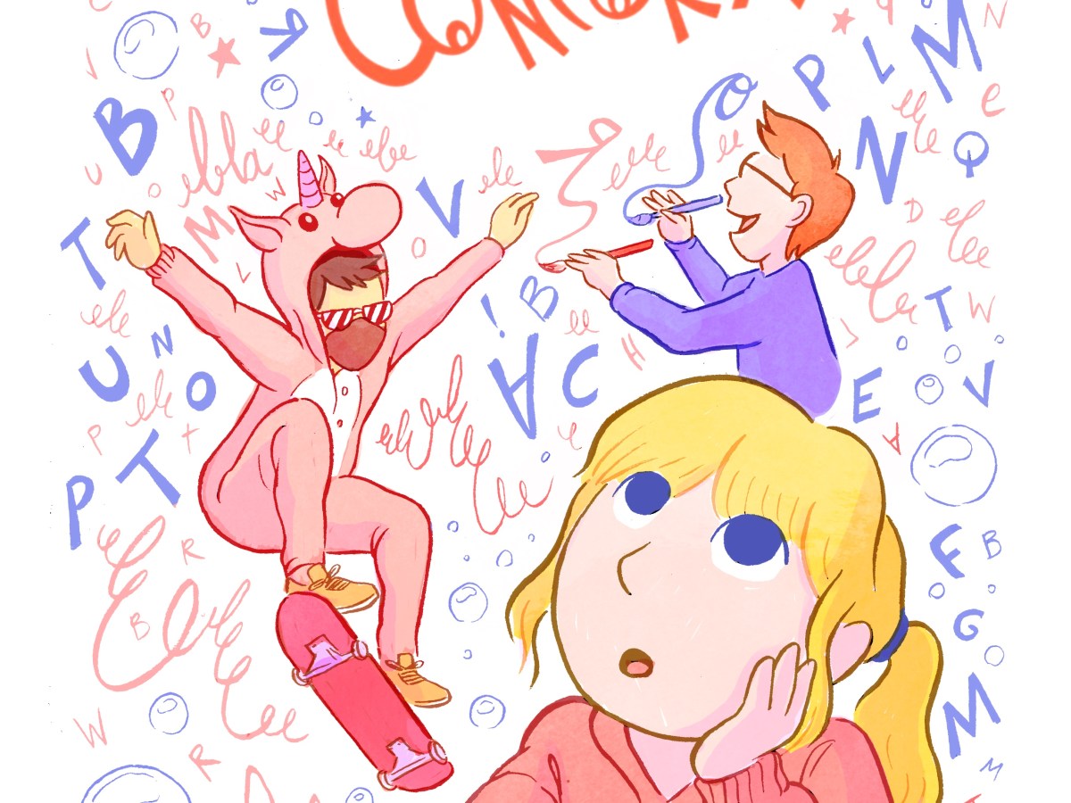 Story board & Concept art &laquo;&nbsp;Non conforme&nbsp;&raquo;