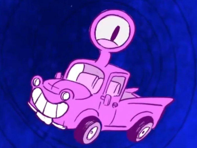 Alien transformation